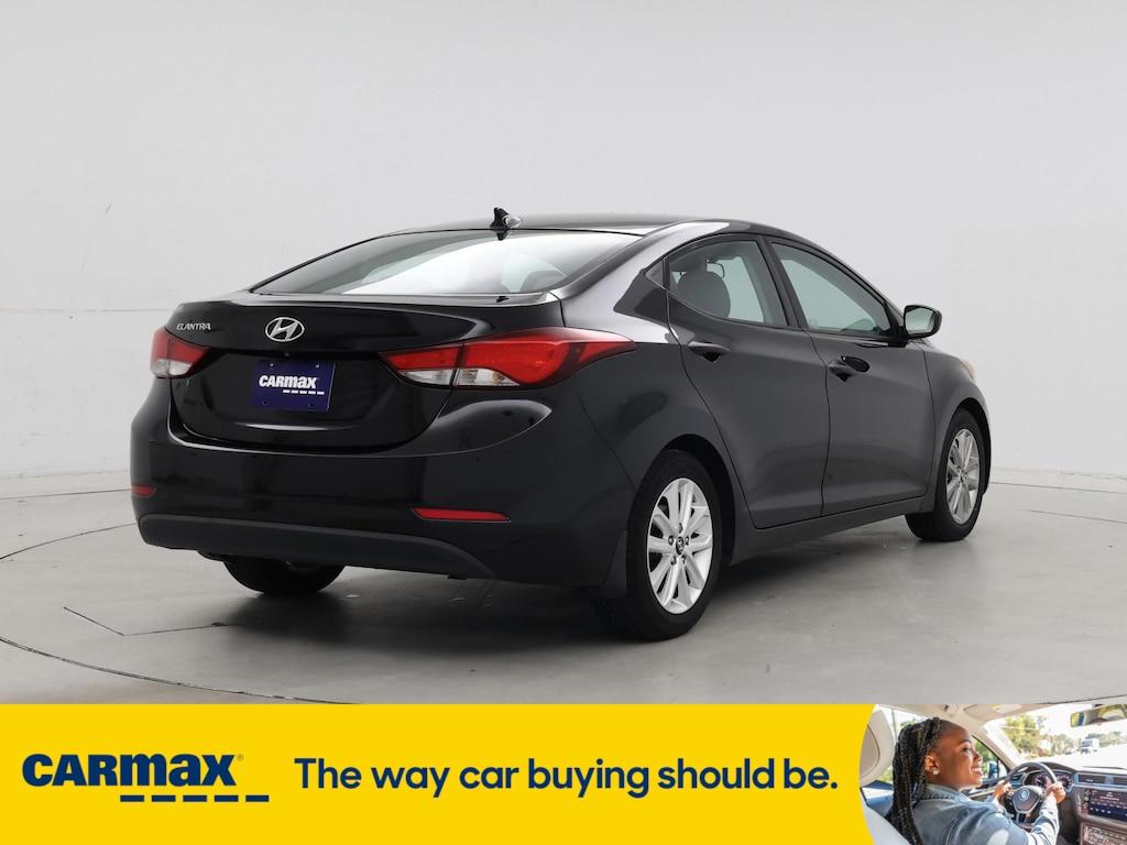 used 2014 Hyundai Elantra car, priced at $11,599