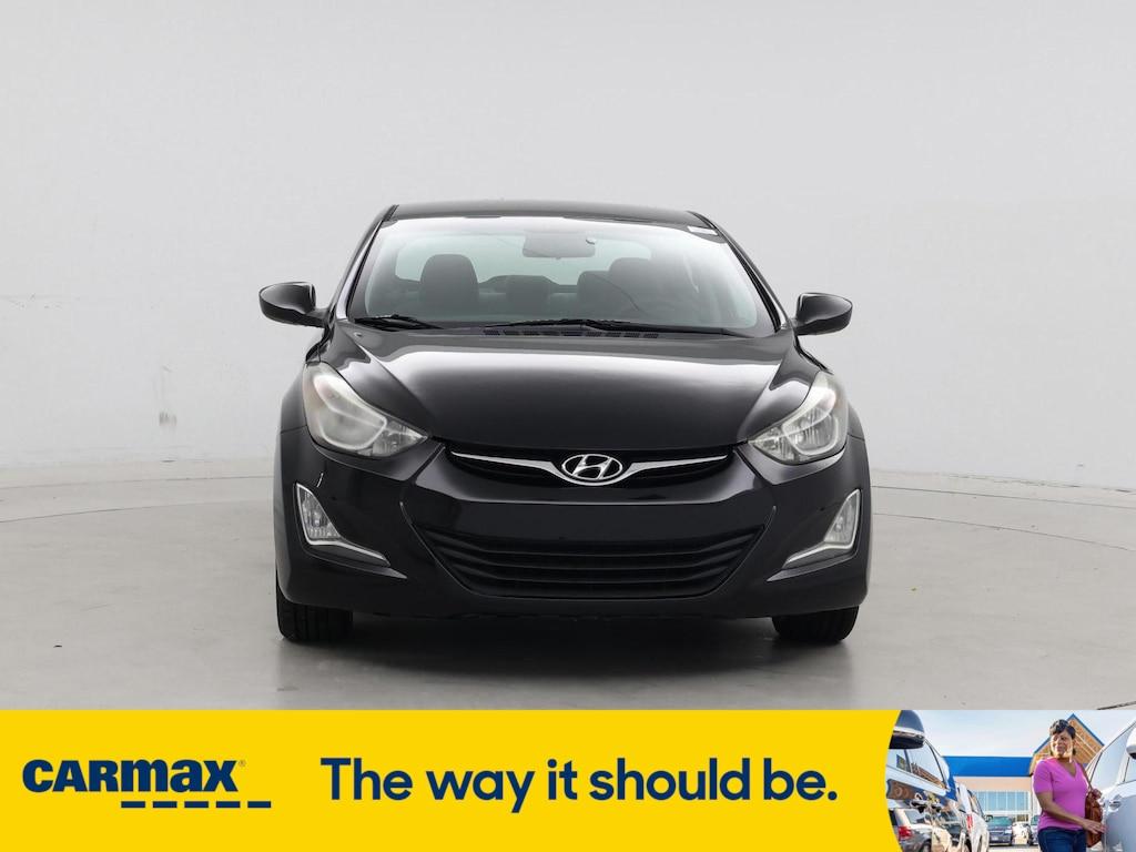 used 2014 Hyundai Elantra car, priced at $11,599