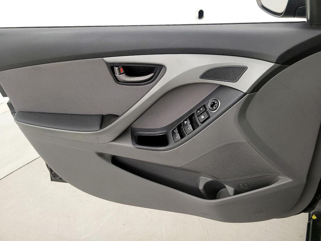 used 2014 Hyundai Elantra car, priced at $11,599