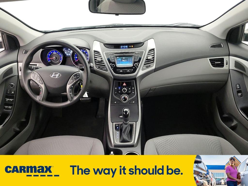 used 2014 Hyundai Elantra car, priced at $11,599