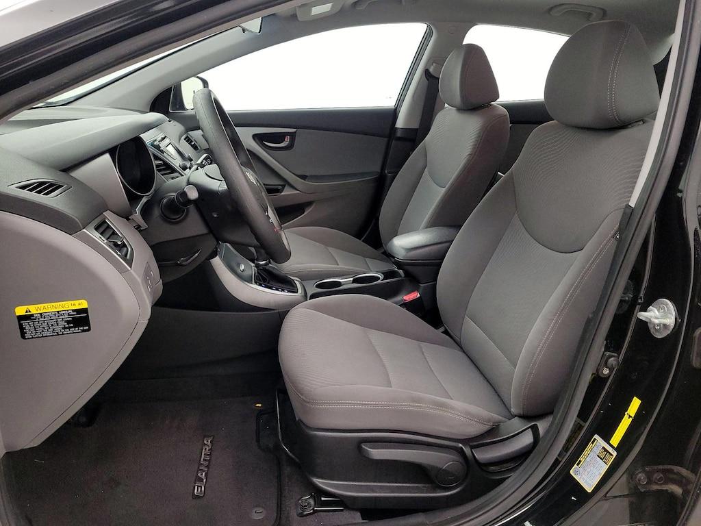used 2014 Hyundai Elantra car, priced at $11,599