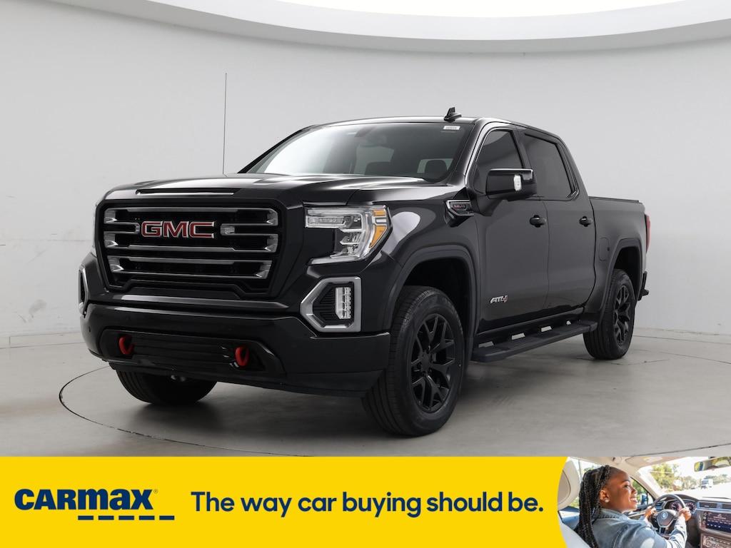 used 2019 GMC Sierra 1500 car, priced at $38,998