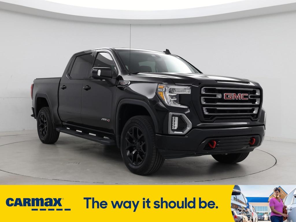 used 2019 GMC Sierra 1500 car, priced at $38,998