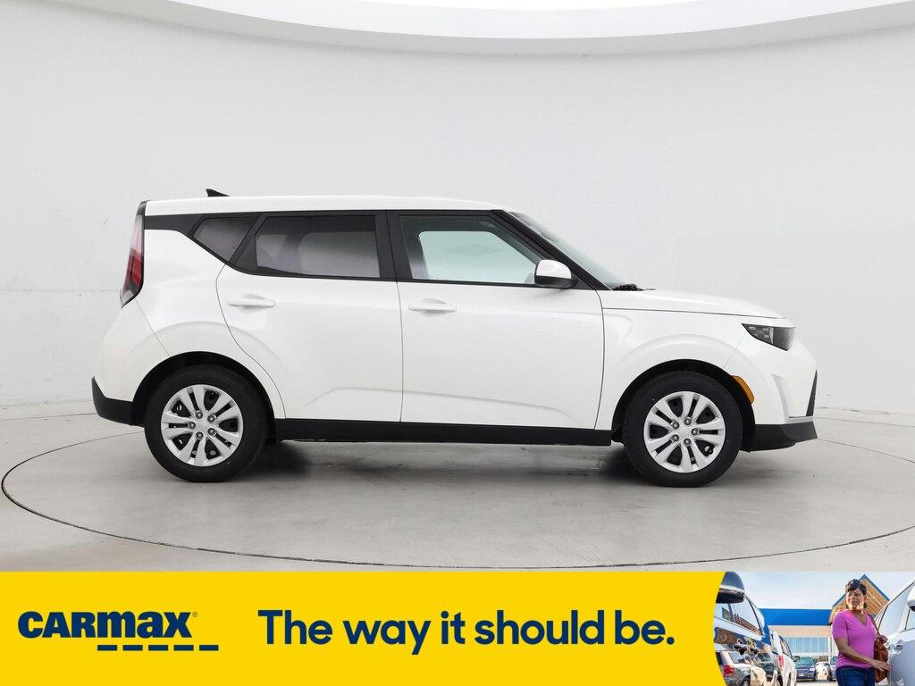 used 2023 Kia Soul car, priced at $19,998