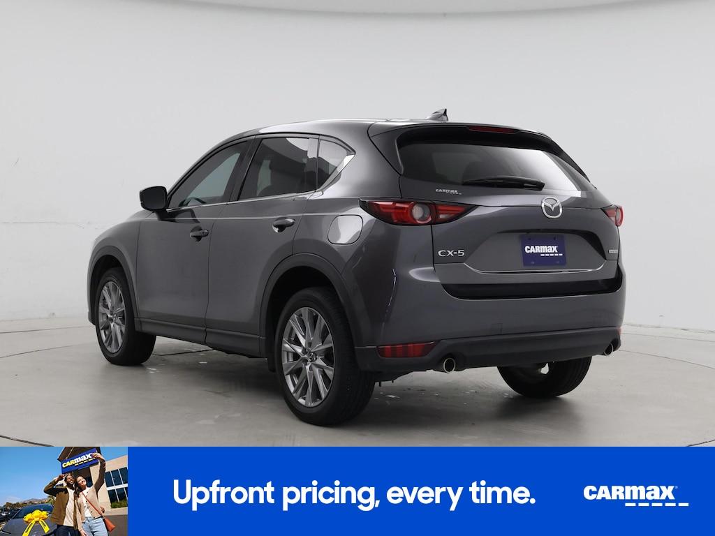 used 2021 Mazda CX-5 car, priced at $25,998