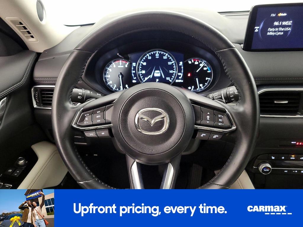 used 2021 Mazda CX-5 car, priced at $25,998