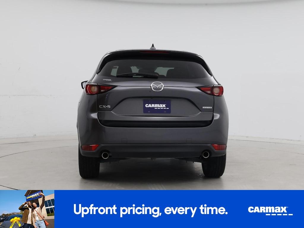 used 2021 Mazda CX-5 car, priced at $25,998