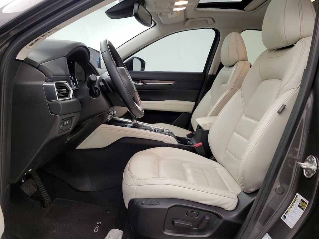 used 2021 Mazda CX-5 car, priced at $25,998