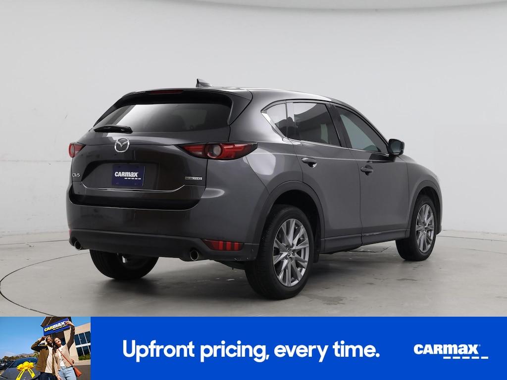 used 2021 Mazda CX-5 car, priced at $25,998