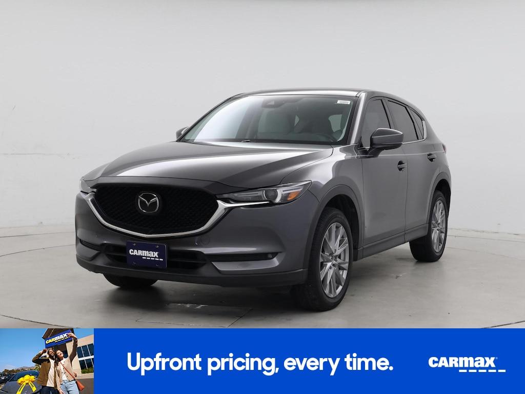 used 2021 Mazda CX-5 car, priced at $25,998