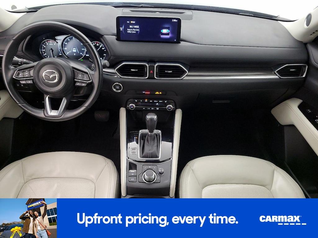 used 2021 Mazda CX-5 car, priced at $25,998