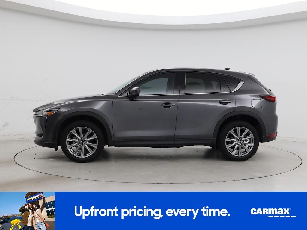 used 2021 Mazda CX-5 car, priced at $25,998