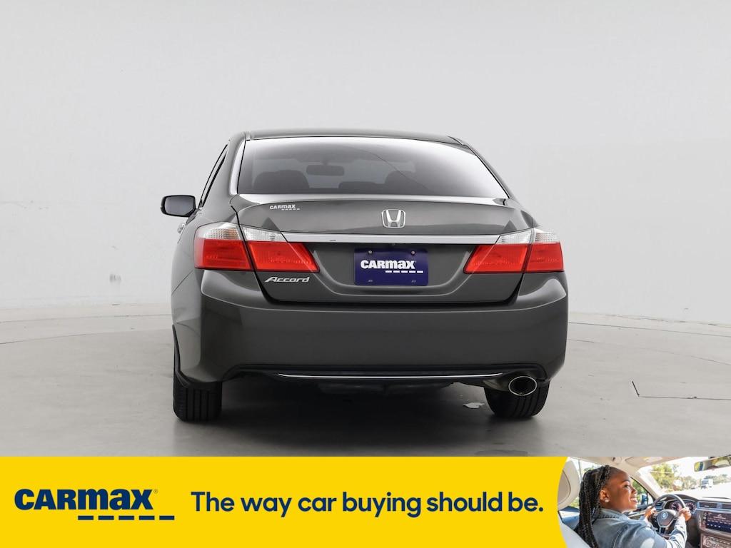 used 2014 Honda Accord car, priced at $16,998