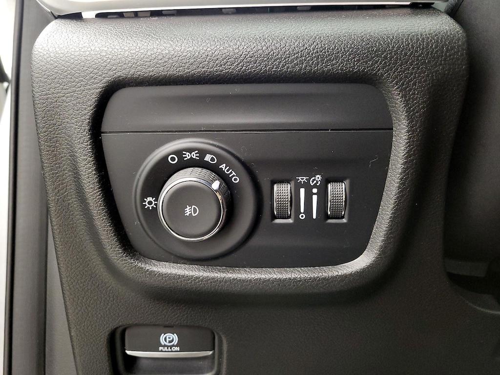 used 2021 Jeep Grand Cherokee L car, priced at $29,998