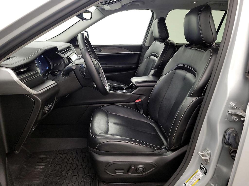 used 2021 Jeep Grand Cherokee L car, priced at $29,998