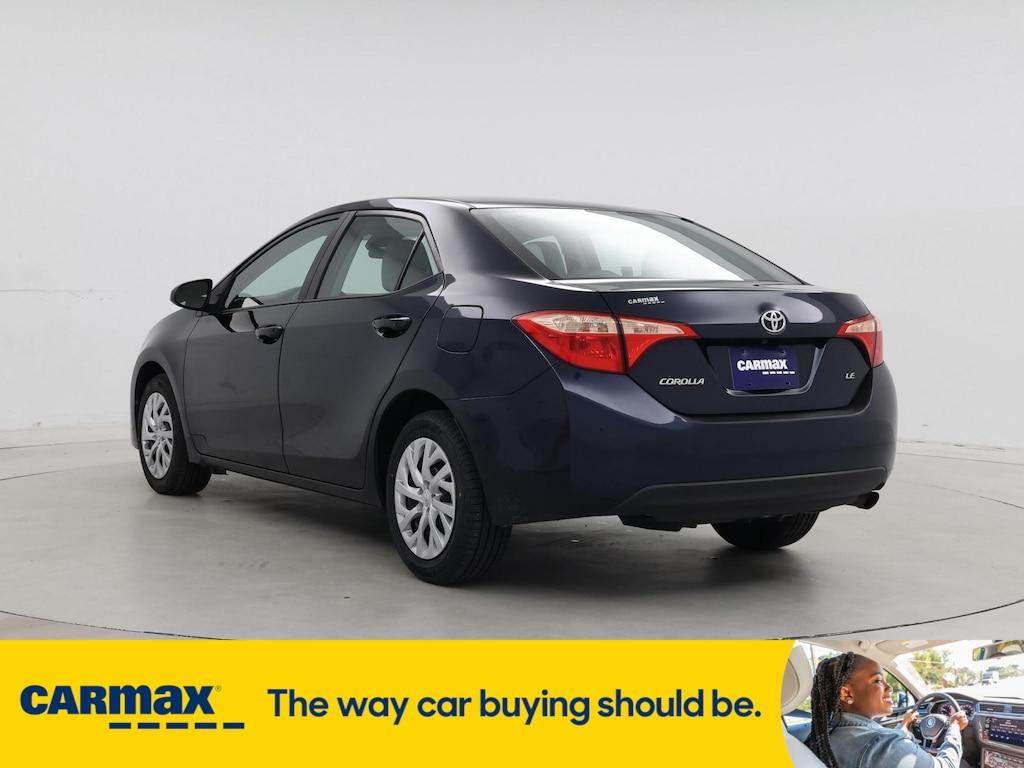 used 2019 Toyota Corolla car, priced at $17,998