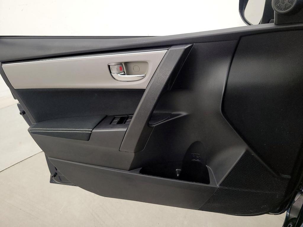 used 2019 Toyota Corolla car, priced at $17,998
