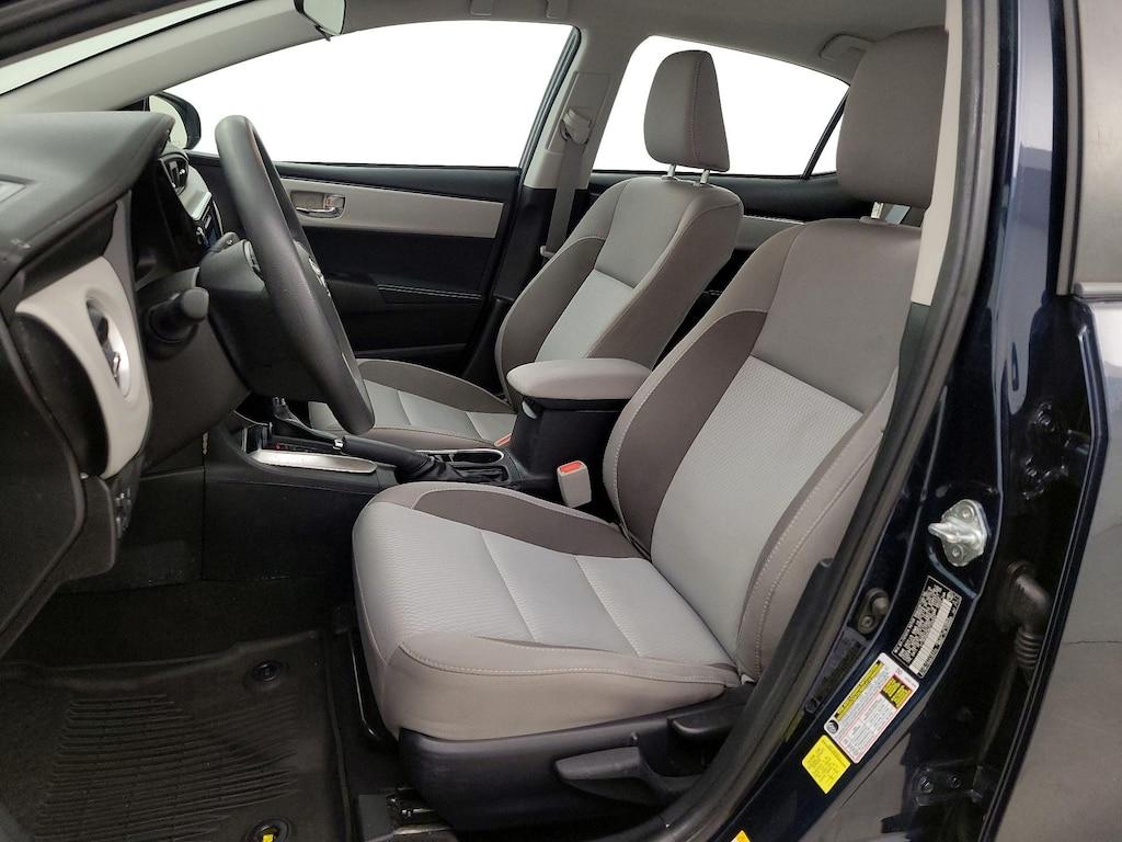 used 2019 Toyota Corolla car, priced at $17,998