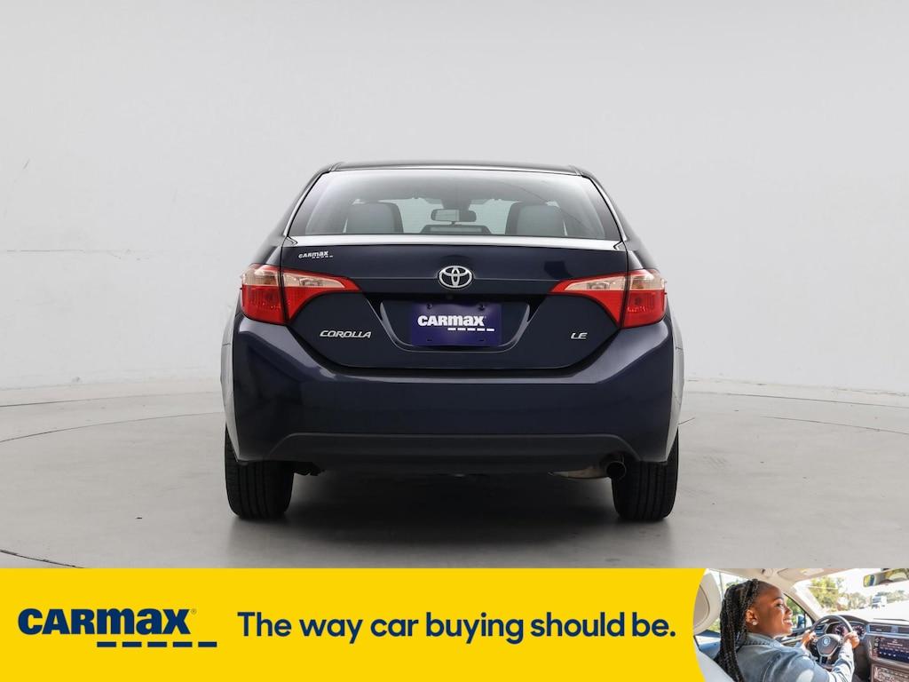 used 2019 Toyota Corolla car, priced at $17,998