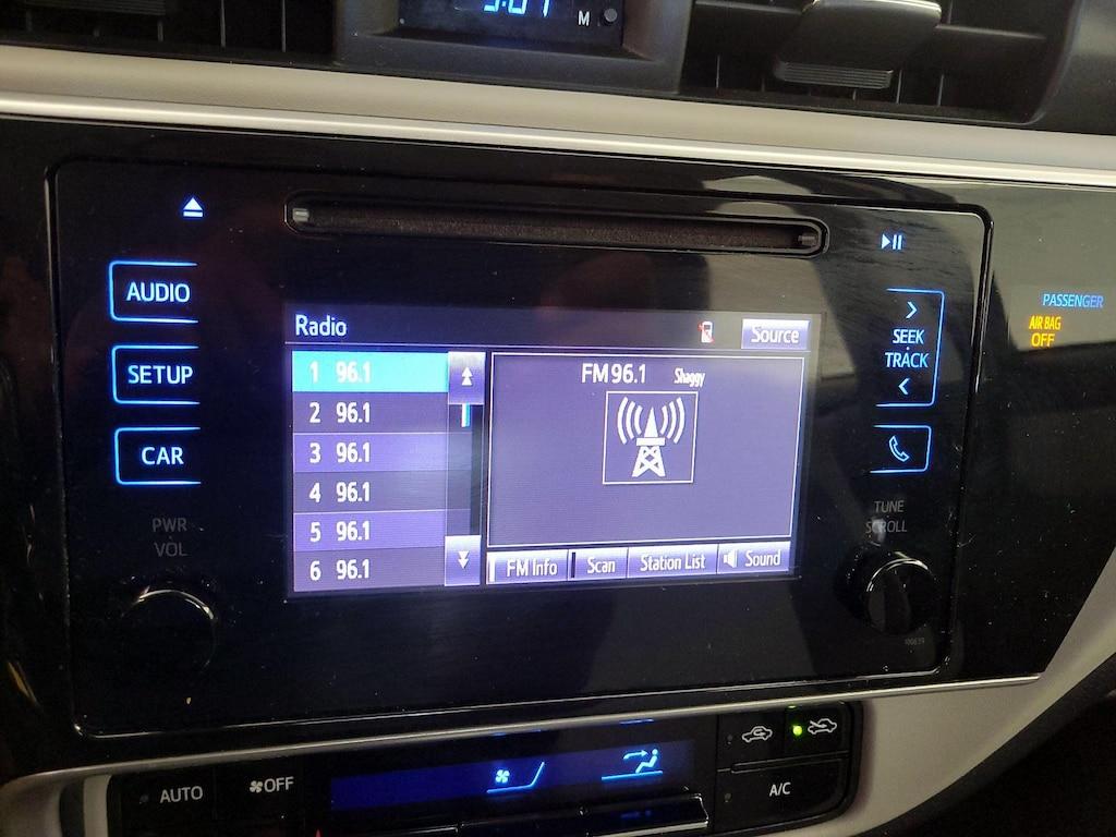 used 2019 Toyota Corolla car, priced at $17,998