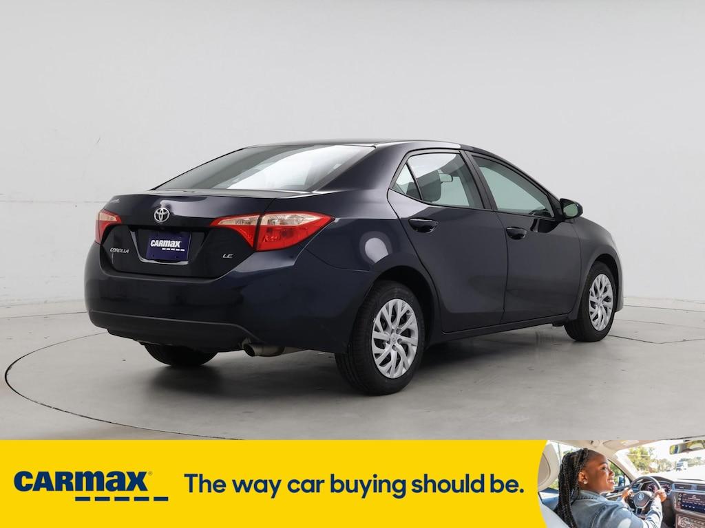 used 2019 Toyota Corolla car, priced at $17,998