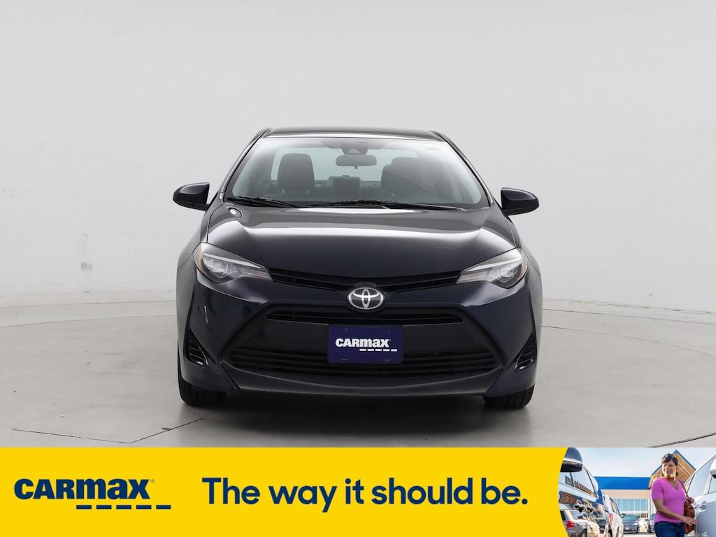 used 2019 Toyota Corolla car, priced at $17,998