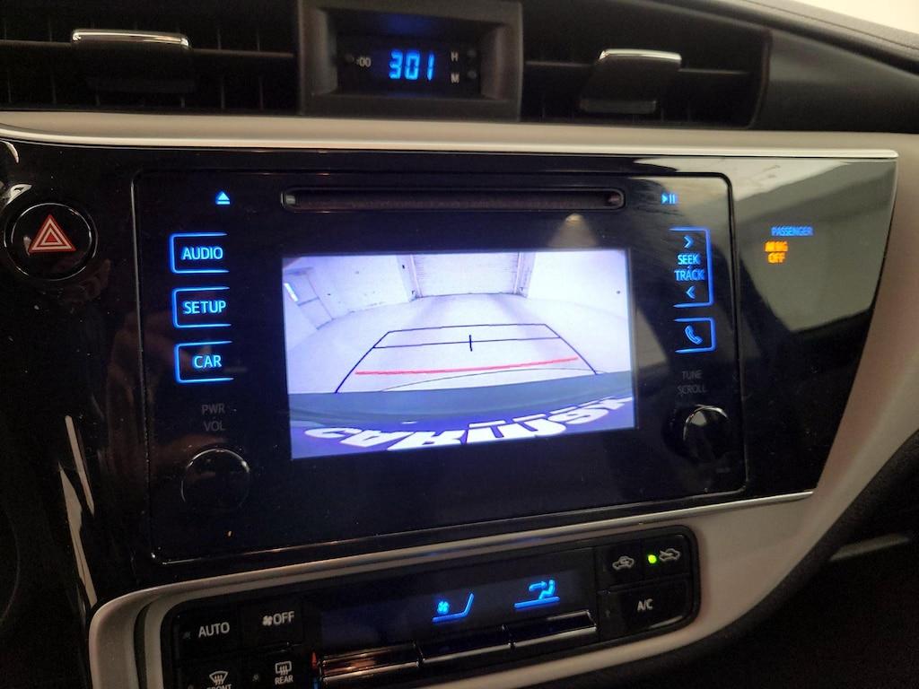 used 2019 Toyota Corolla car, priced at $17,998