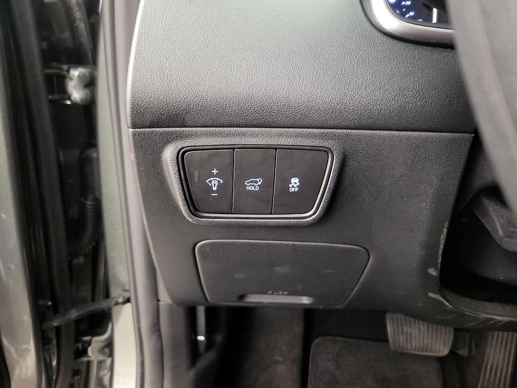 used 2023 Hyundai Tucson car, priced at $23,998