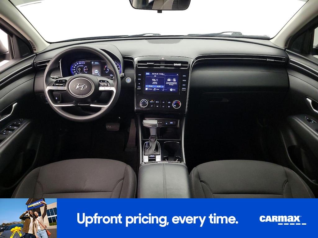 used 2023 Hyundai Tucson car, priced at $23,998