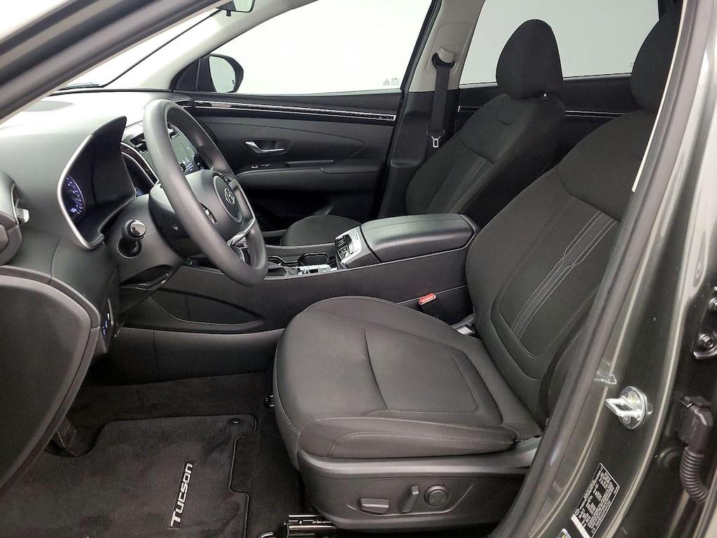 used 2023 Hyundai Tucson car, priced at $23,998