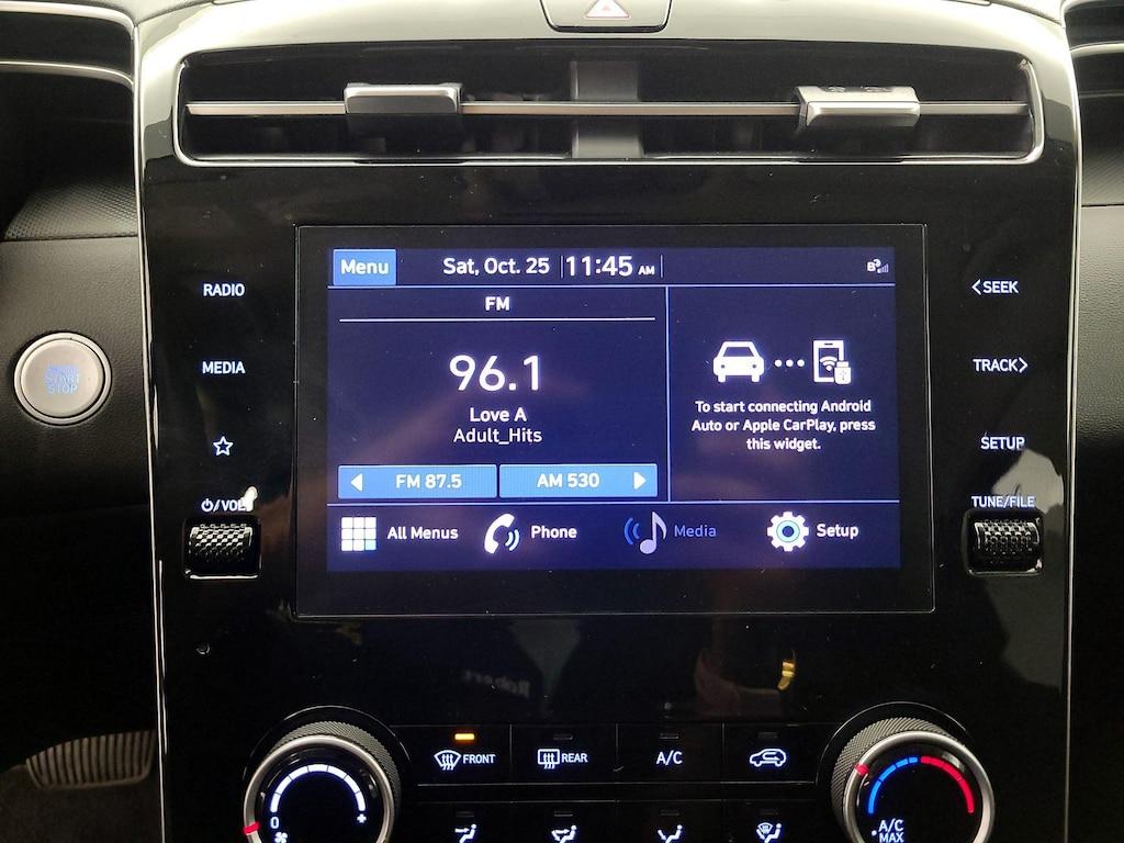 used 2023 Hyundai Tucson car, priced at $23,998