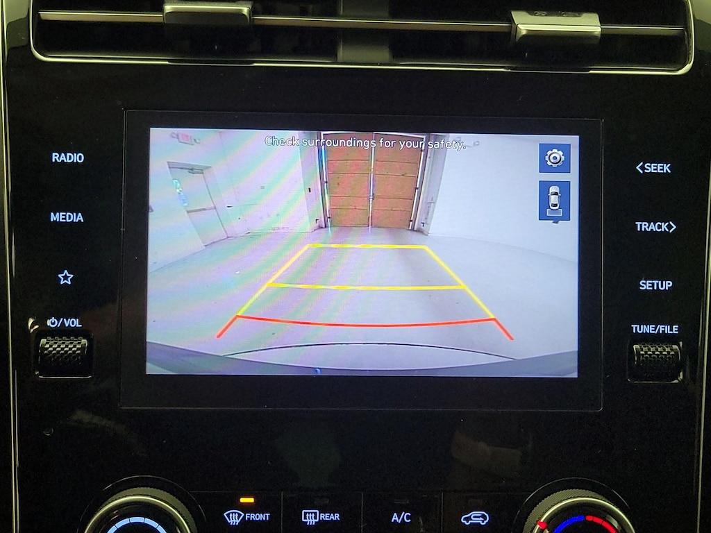 used 2023 Hyundai Tucson car, priced at $23,998