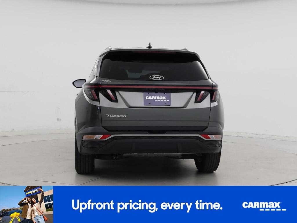 used 2023 Hyundai Tucson car, priced at $23,998