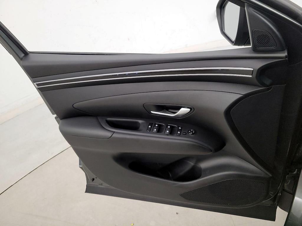 used 2023 Hyundai Tucson car, priced at $23,998