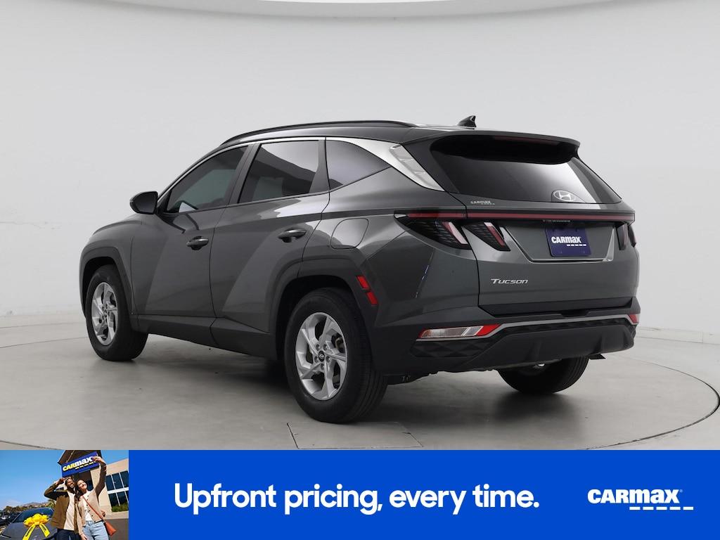 used 2023 Hyundai Tucson car, priced at $23,998