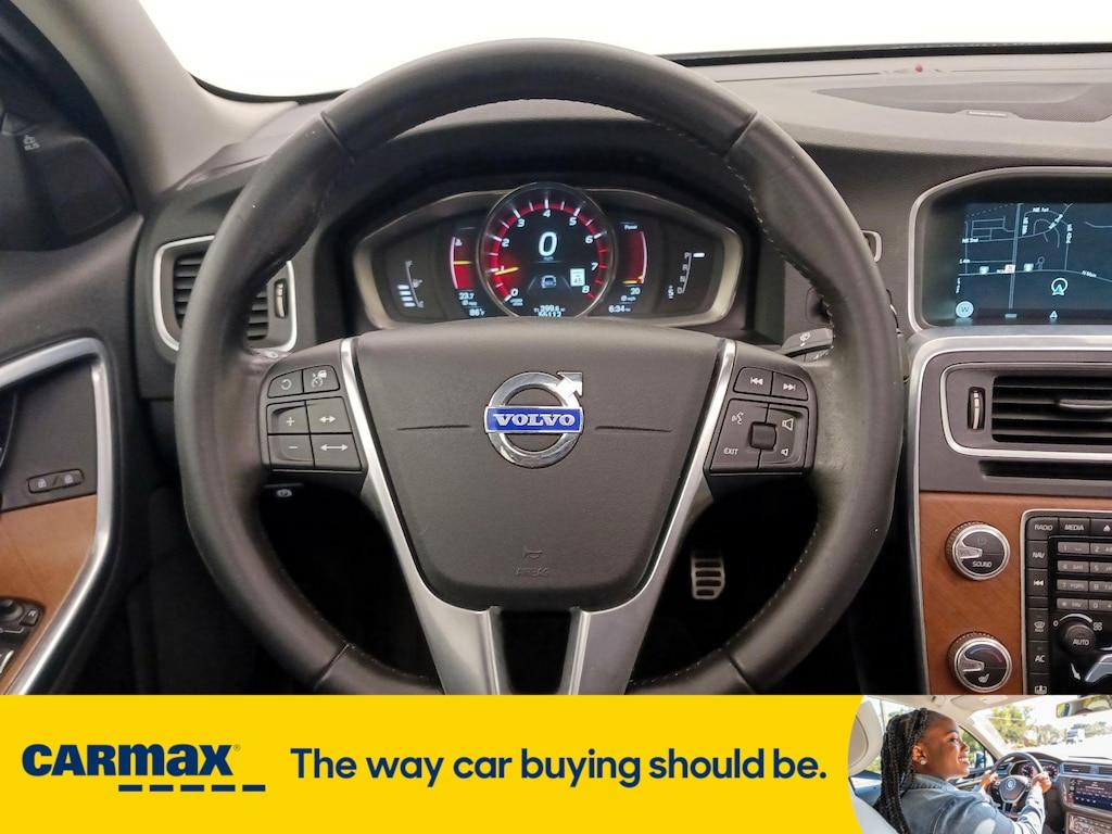 used 2016 Volvo S60 car, priced at $16,998