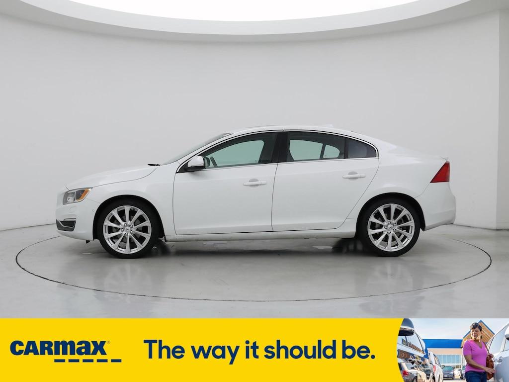 used 2016 Volvo S60 car, priced at $16,998