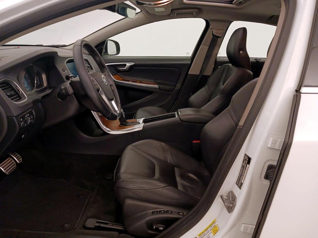 used 2016 Volvo S60 car, priced at $16,998