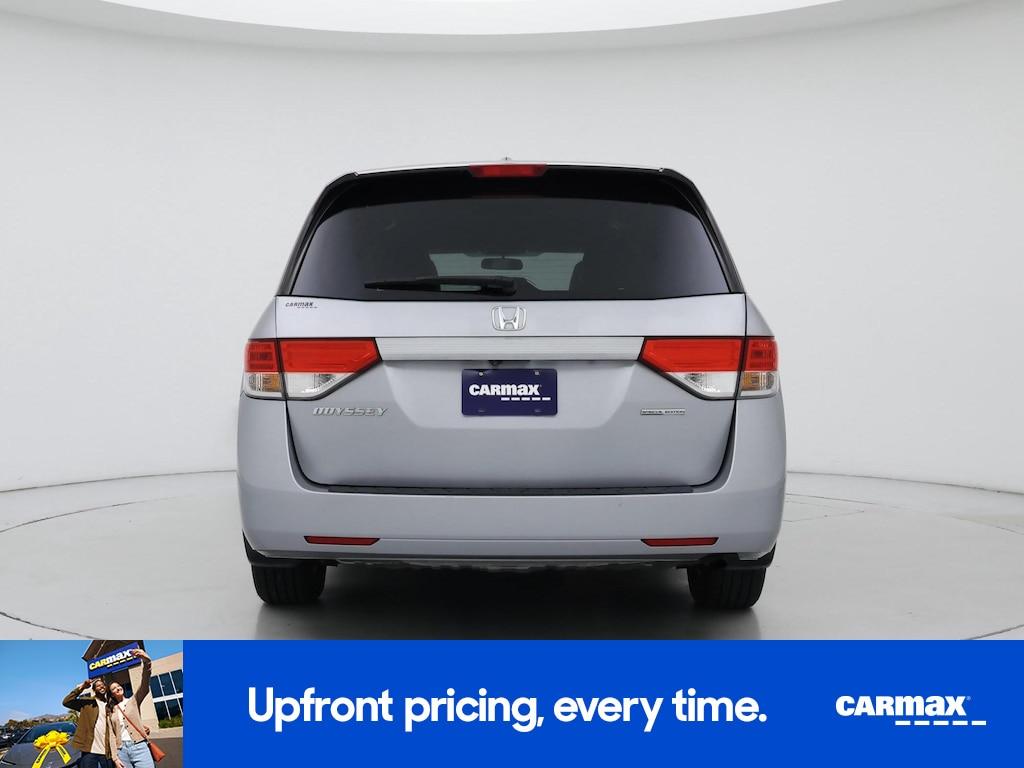 used 2016 Honda Odyssey car, priced at $16,998