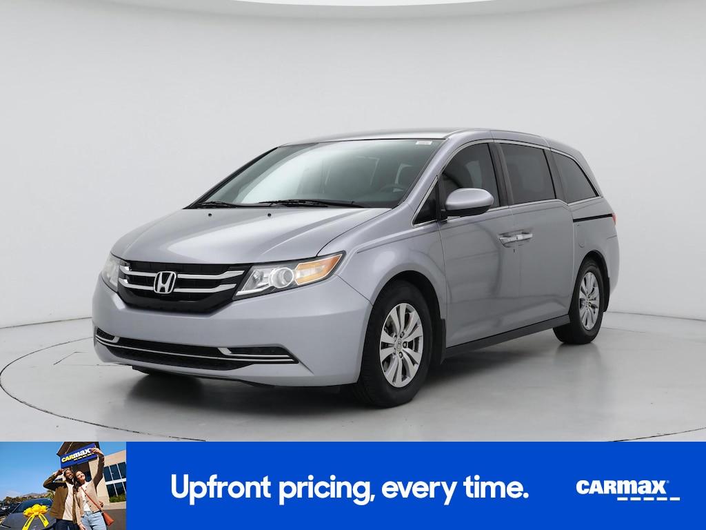 used 2016 Honda Odyssey car, priced at $16,998