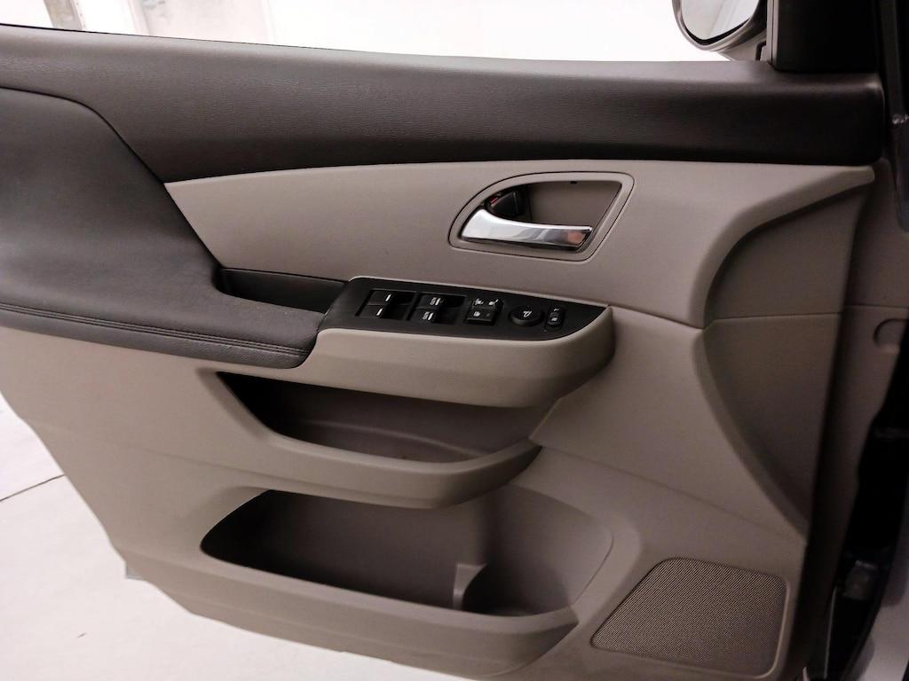 used 2016 Honda Odyssey car, priced at $16,998