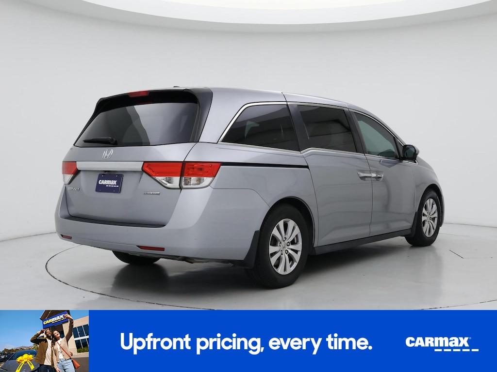 used 2016 Honda Odyssey car, priced at $16,998