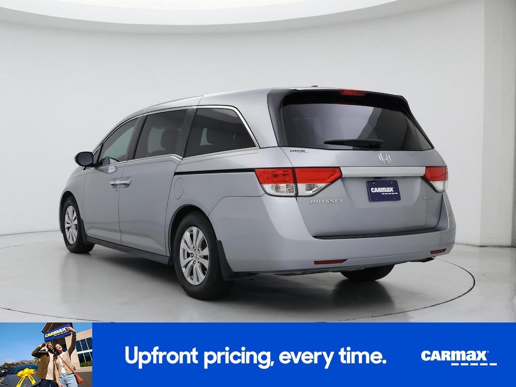 used 2016 Honda Odyssey car, priced at $16,998