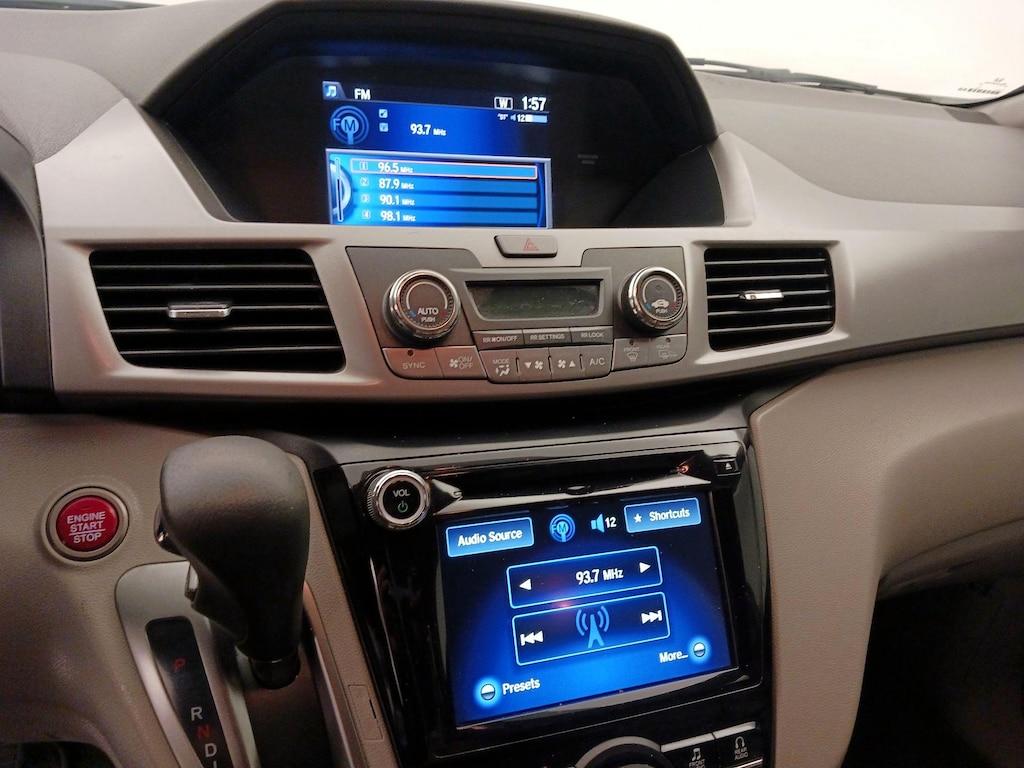 used 2016 Honda Odyssey car, priced at $16,998