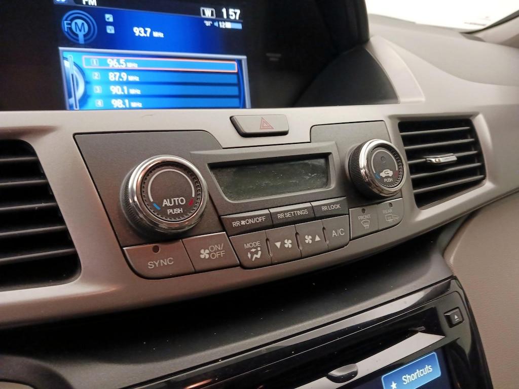 used 2016 Honda Odyssey car, priced at $16,998