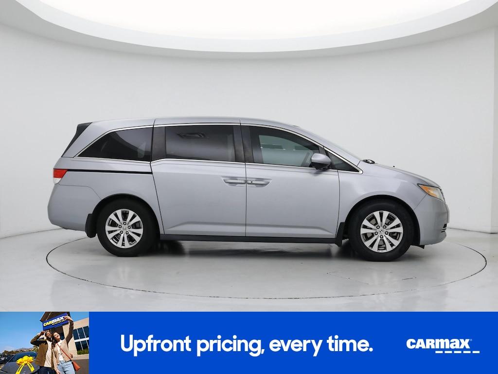 used 2016 Honda Odyssey car, priced at $16,998