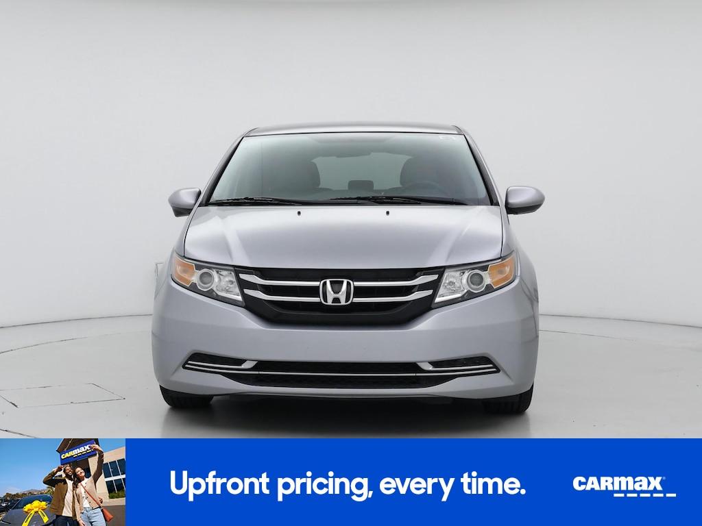used 2016 Honda Odyssey car, priced at $16,998