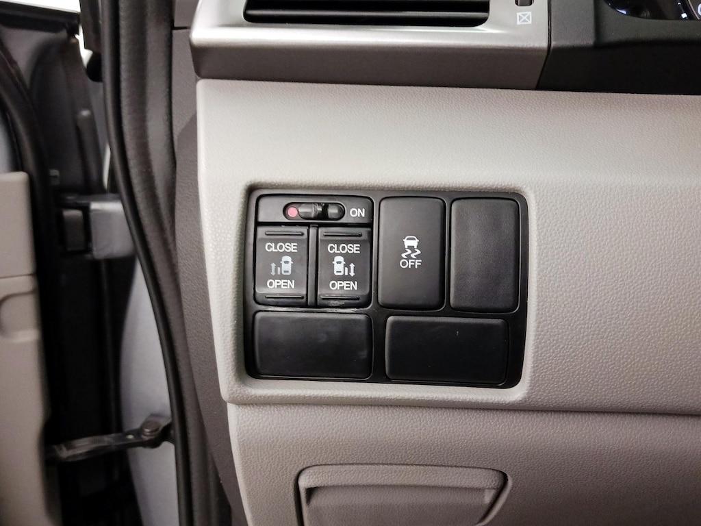 used 2016 Honda Odyssey car, priced at $16,998