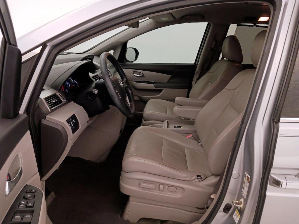 used 2016 Honda Odyssey car, priced at $16,998