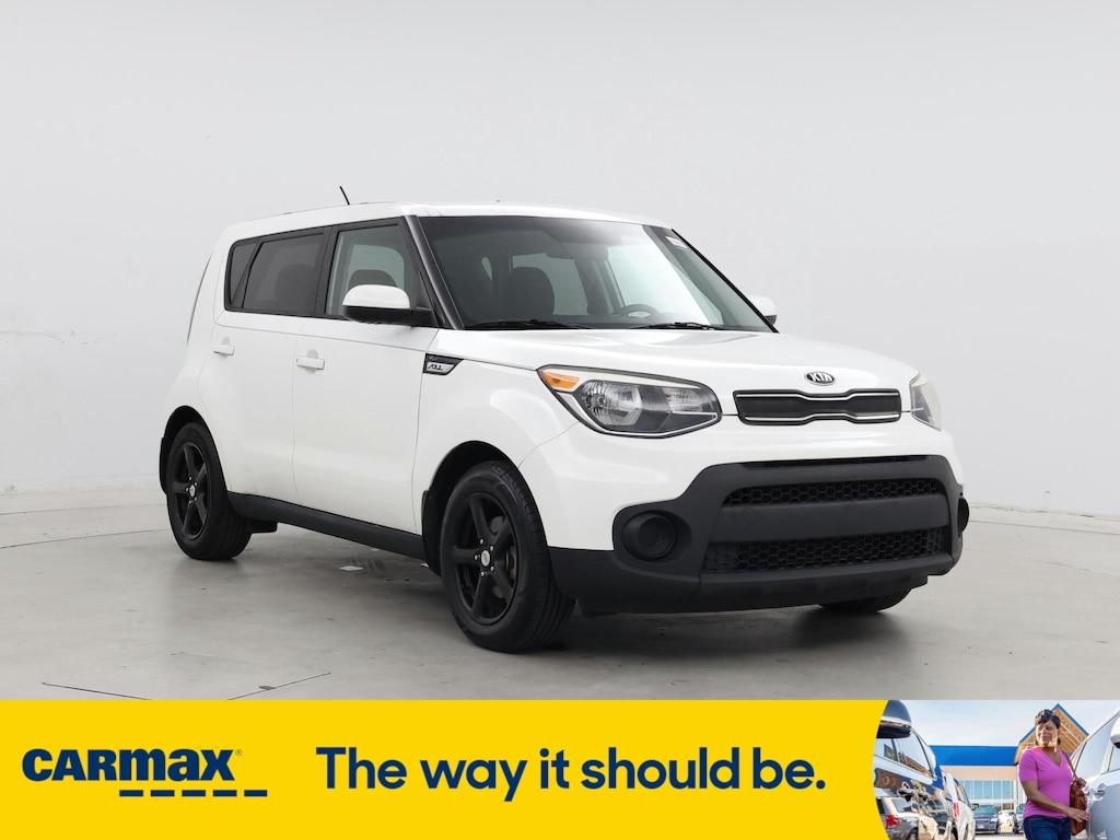 used 2017 Kia Soul car, priced at $10,998